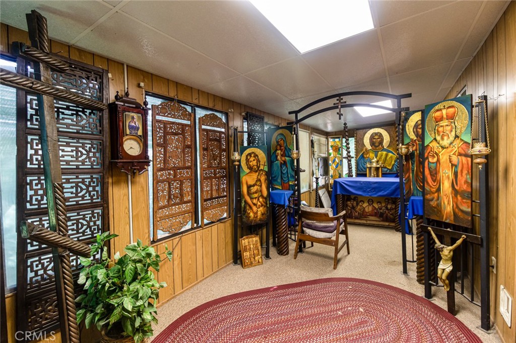 9443 Sharondale Road Calimesa, CA 92320 - Photo 19 of 22 a bedroom with furniture and a window