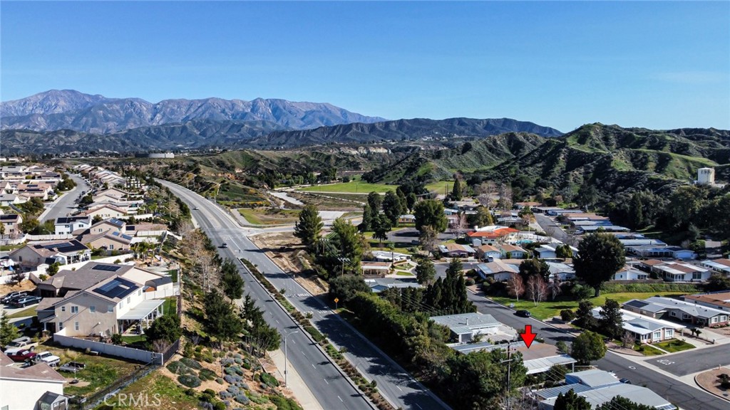 9443 Sharondale Road Calimesa, CA 92320 - Photo 5 of 22 an aerial view of multiple house