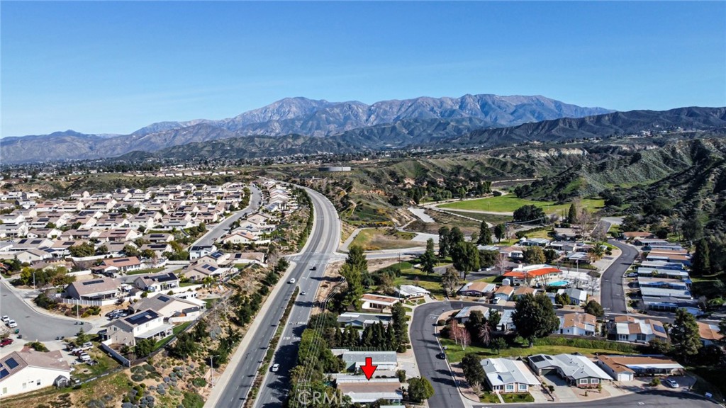 9443 Sharondale Road Calimesa, CA 92320 - Photo 6 of 22 an aerial view of multiple house