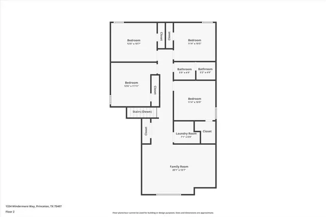 a picture of a hallway with white walls