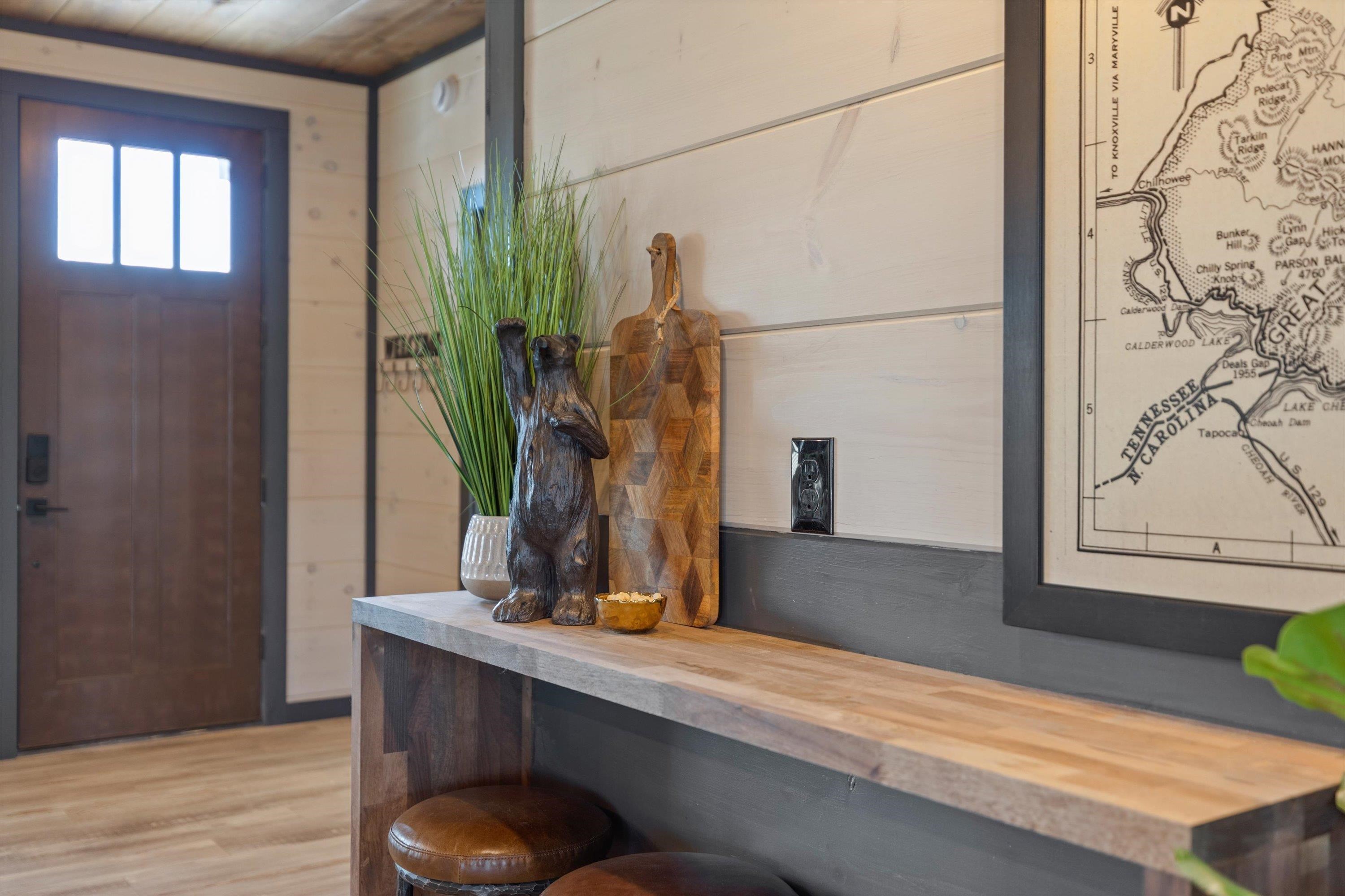 327 Rambling Crk Way, Unit LOT 54R Sevierville, TN 37863 - Photo 12 of 40 a room with a table and chair