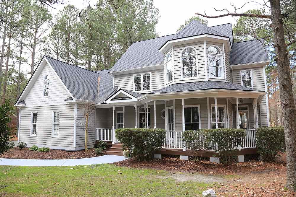 10005 Layton Ray Circle Raleigh, NC 27613 - Photo 3 of 27 Gable View