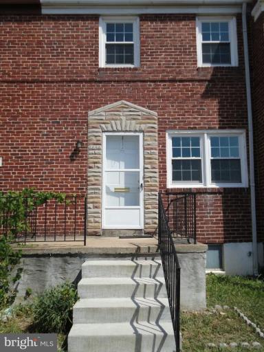 7844 Wynbrook Road Baltimore, MD 21224 - Photo 12 of 12 Exterior (Main)