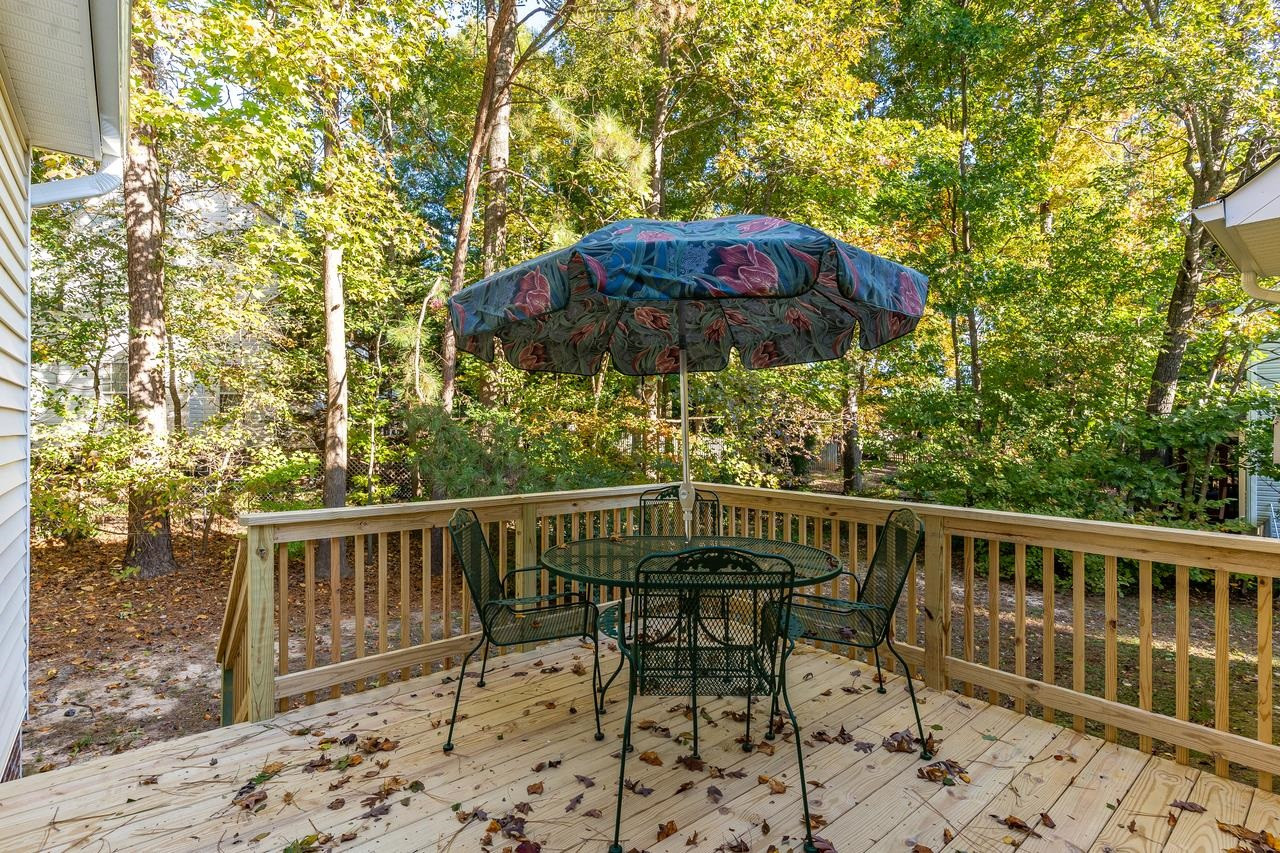 6336 Nowell Pointe Drive Raleigh, NC 27607 - Photo 24 of 25 Photo 24