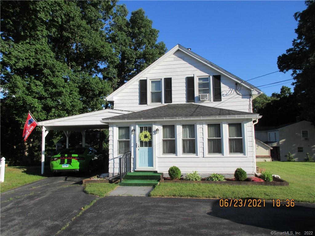 27 Cady Street Killingly, CT 06239 - Photo 1 of 1