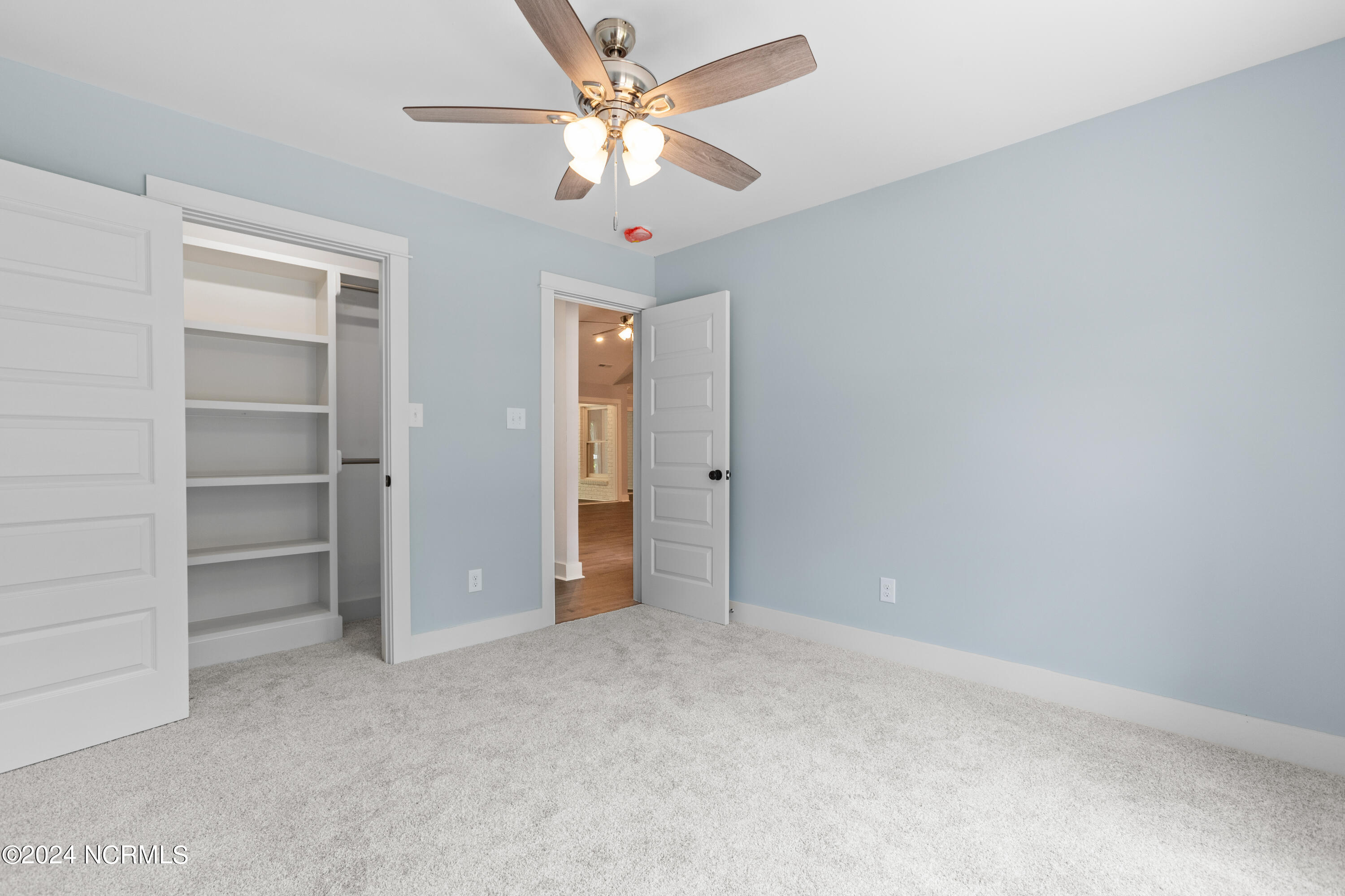 233 Beaufort Road Pollocksville, NC 28573 - Photo 23 of 40 Guest Bedroom 1