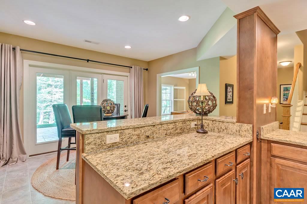 2558 Montgomery Ridge Road Charlottesville, VA 22911 - Photo 41 of 50 with granite counters