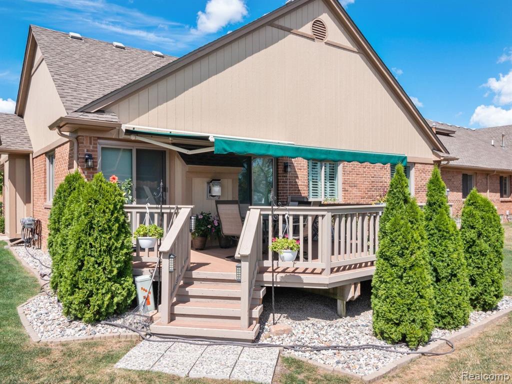 16612 Country Ridge Lane, Unit 62 Macomb, MI 48044 - Photo 23 of 25