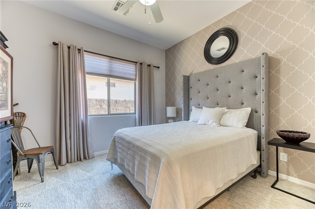 6 Weston Hills Road Henderson, NV 89052 - Photo 12 of 19 Bedroom #2