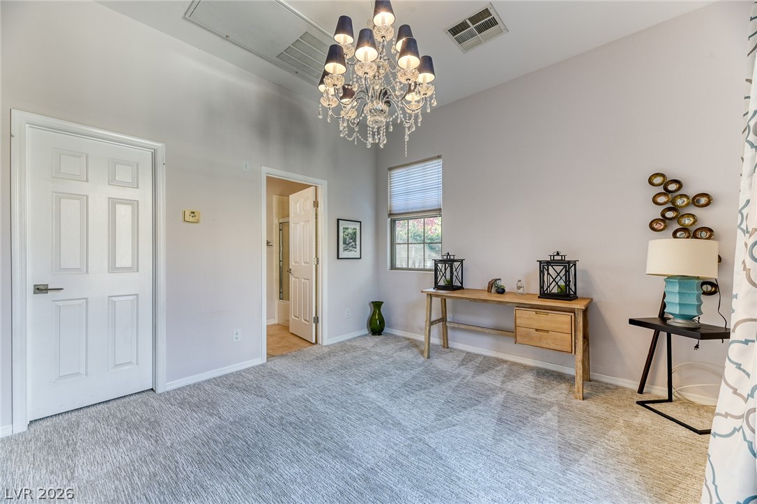 6 Weston Hills Road Henderson, NV 89052 - Photo 15 of 19 Detached Casita/Office w/Bathroom