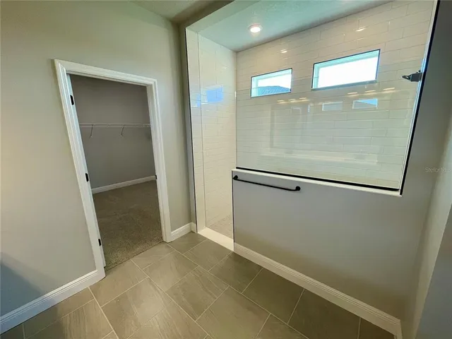 a view of an entryway