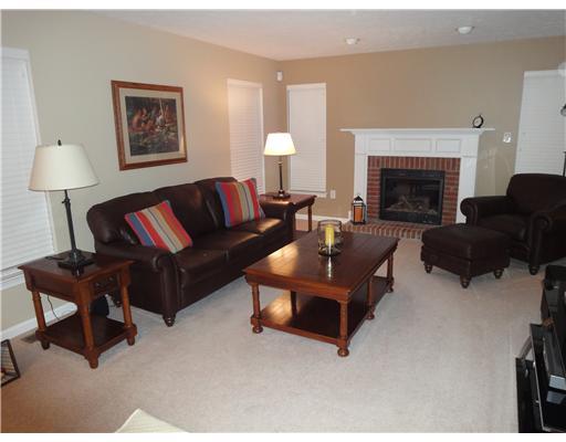 5003 Venice Road Pittsburgh, PA 15209 - Photo 3 of 18 Family Room. Spacious family room just of the kitchen with gas fireplace.