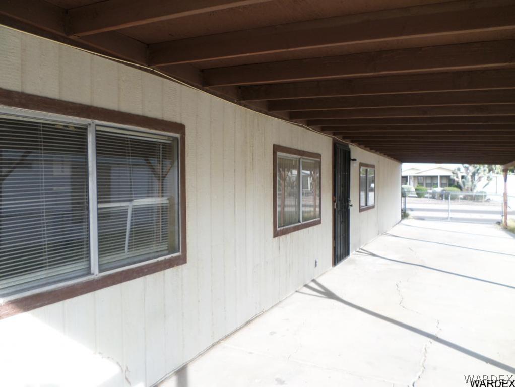 605 Ramar Road Bullhead City, AZ 86442 - Photo 2 of 11 CarportFront Entrance
