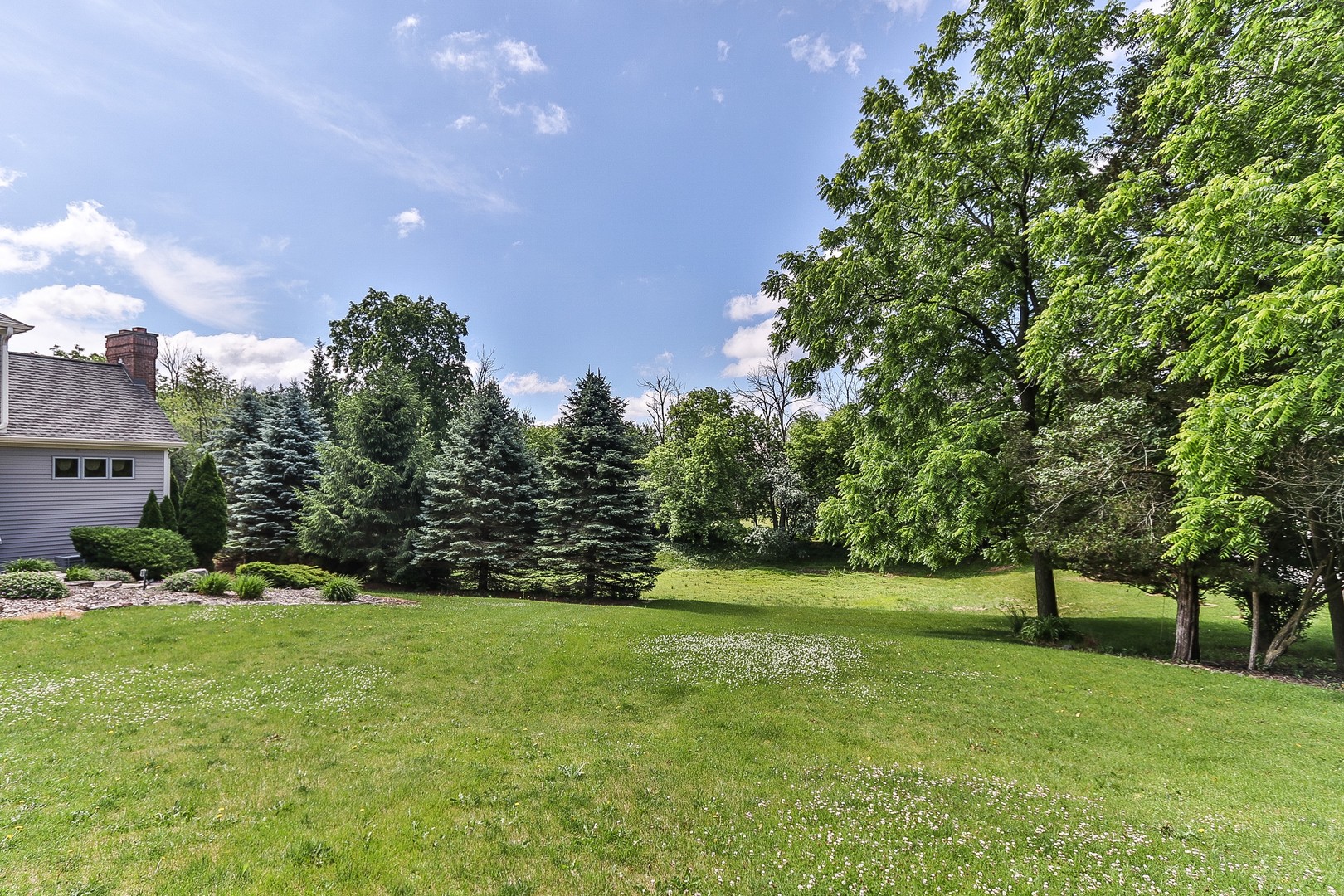 752 Saddle Ridge Crystal Lake, IL 60012 - Photo 48 of 49 a view of a green field
