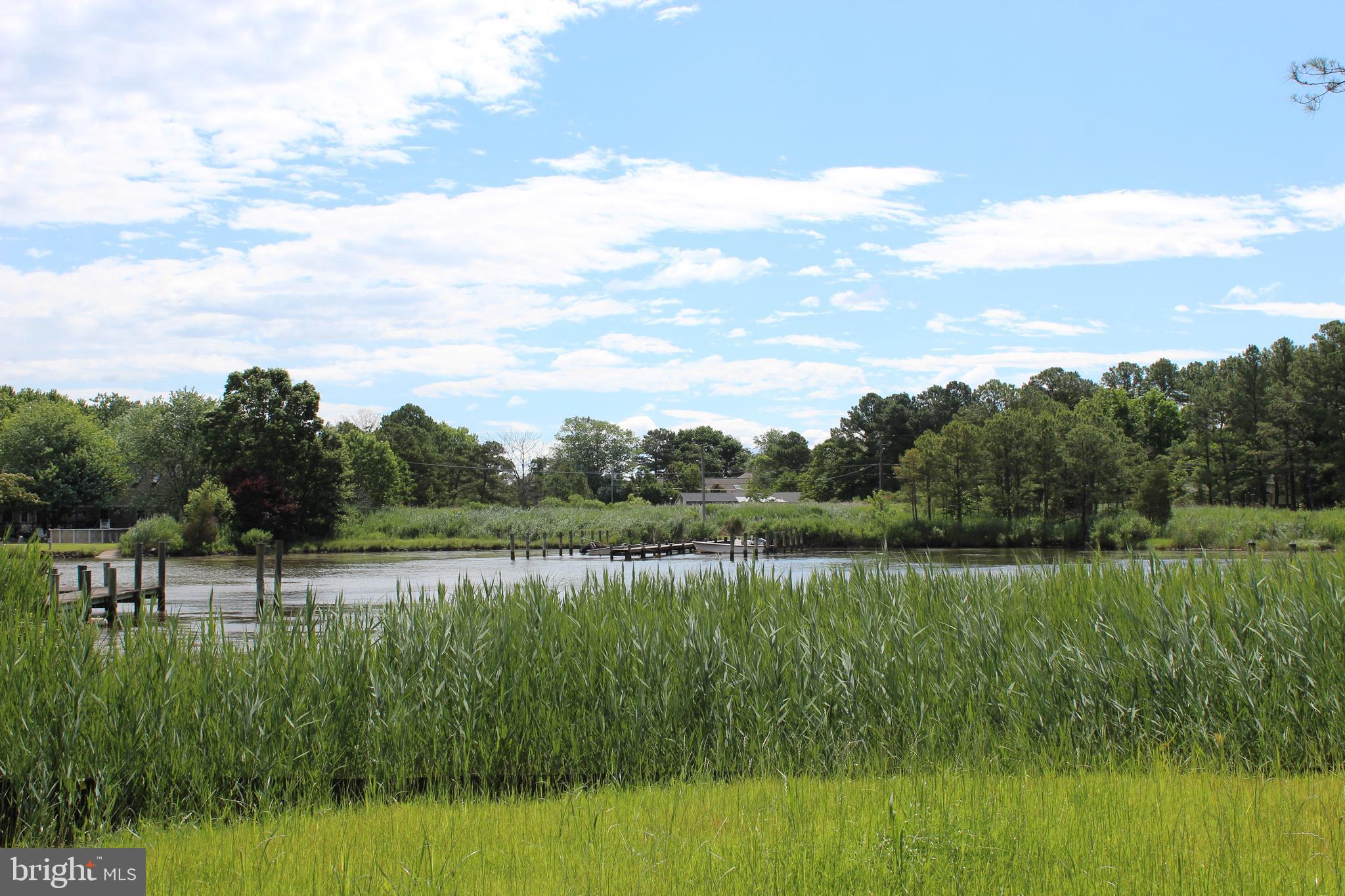 545 Talbot Road Stevensville, MD 21666 - Photo 6 of 7 View looking across South Prong Shipping Creek