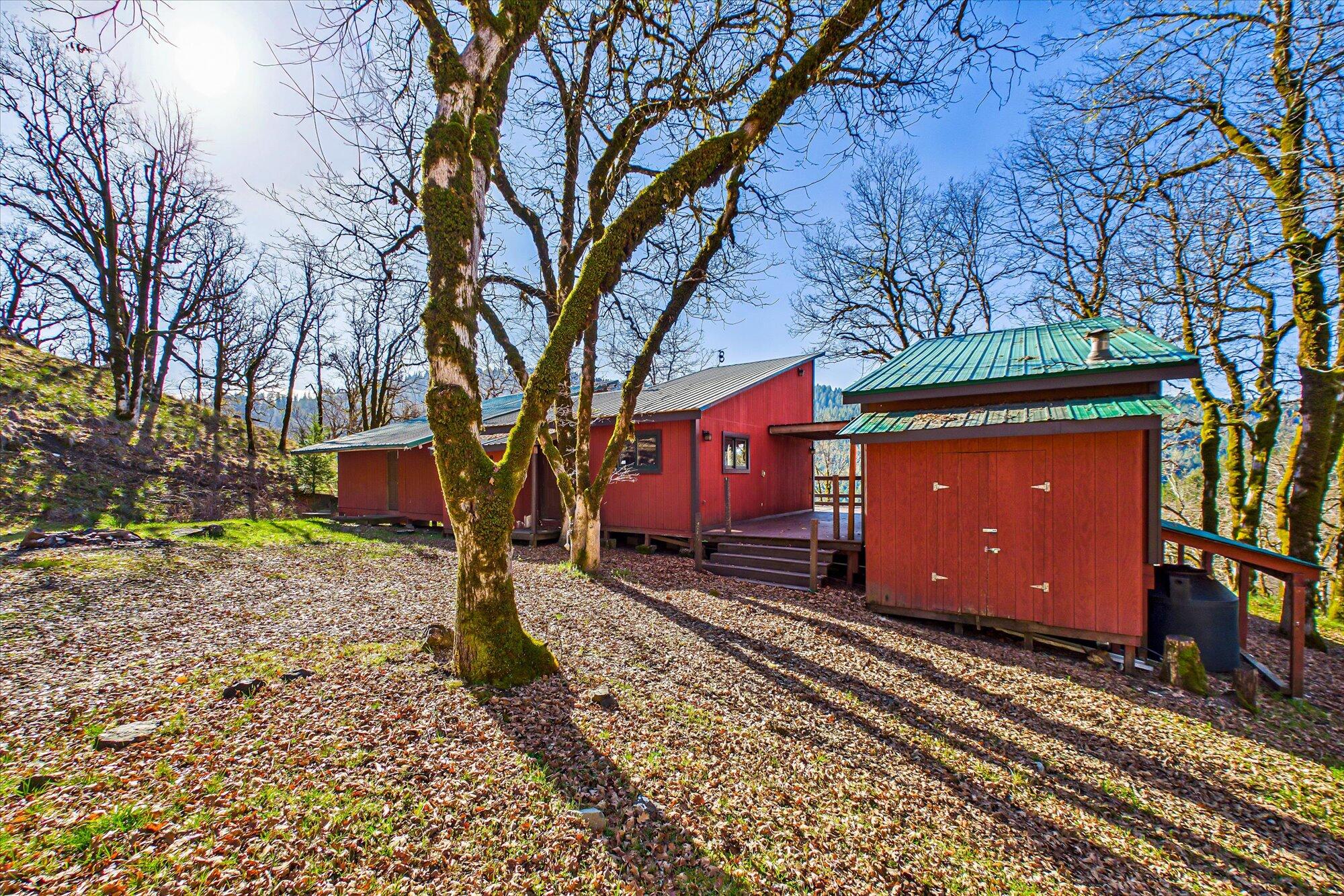 40-acres Ridge Road Mad River, CA 95552 - Photo 4 of 46
