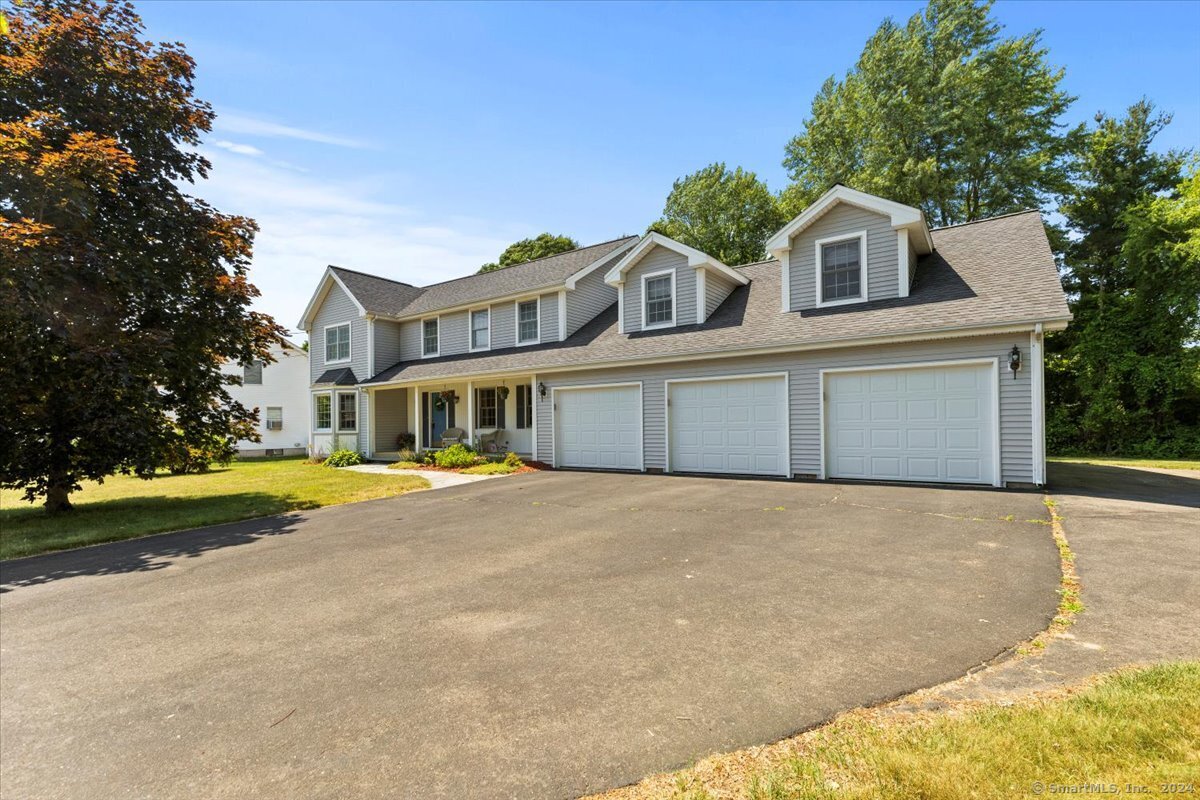461 Addison Road Glastonbury, CT 06033 - Photo 1 of 1