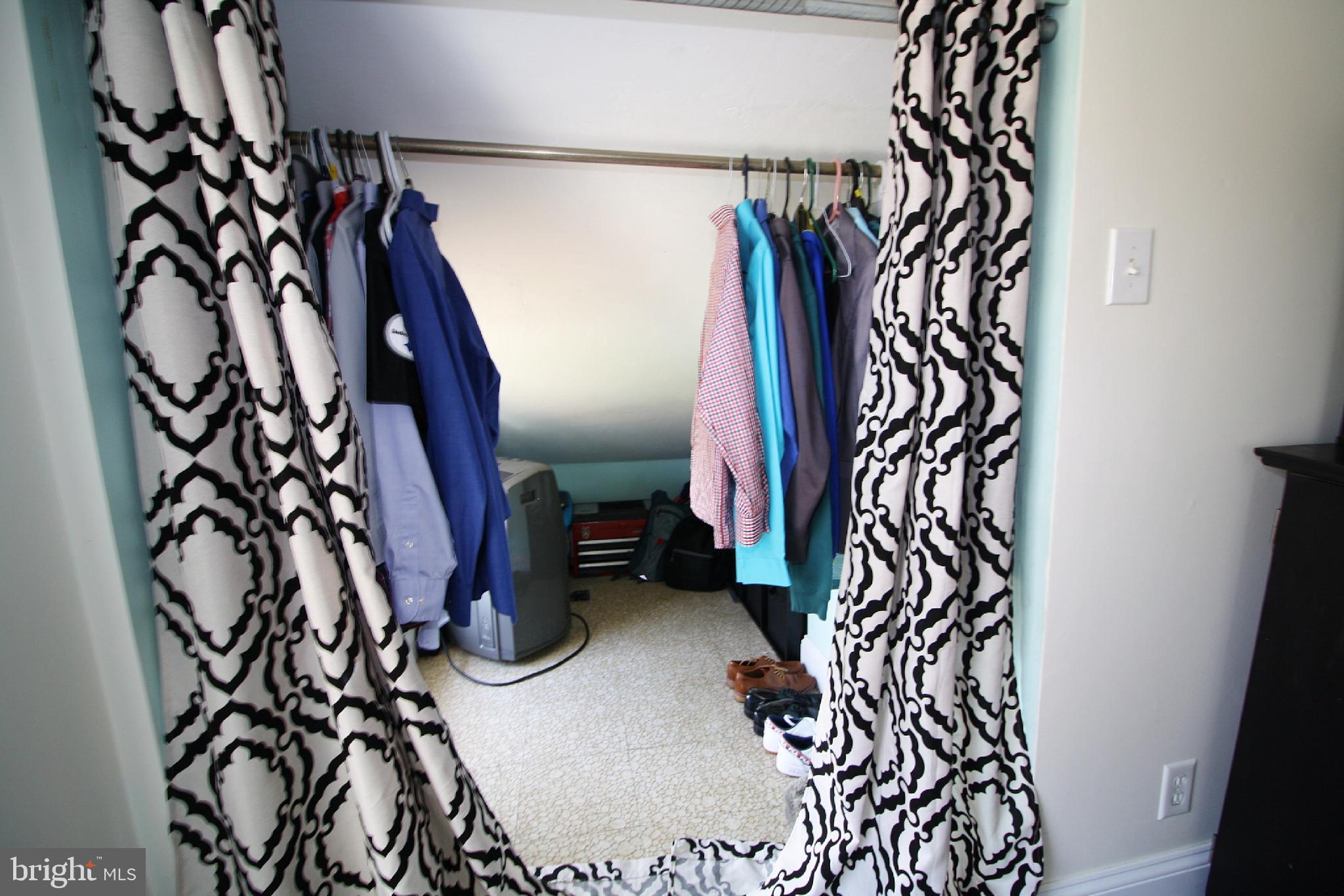597 Owen Road York, PA 17403 - Photo 40 of 61 Second Bedroom Closet
