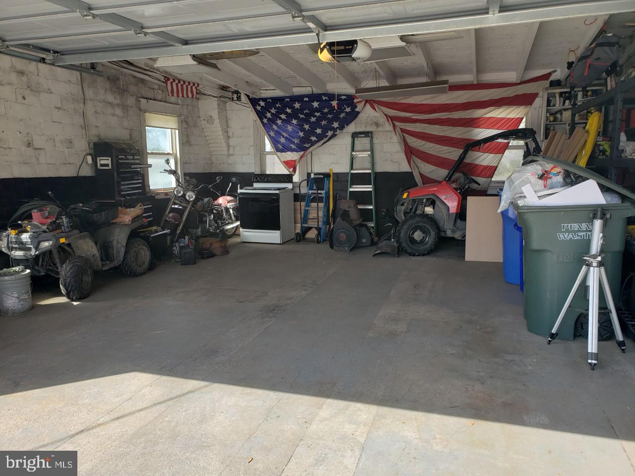 597 Owen Road York, PA 17403 - Photo 46 of 61 Inside Garage