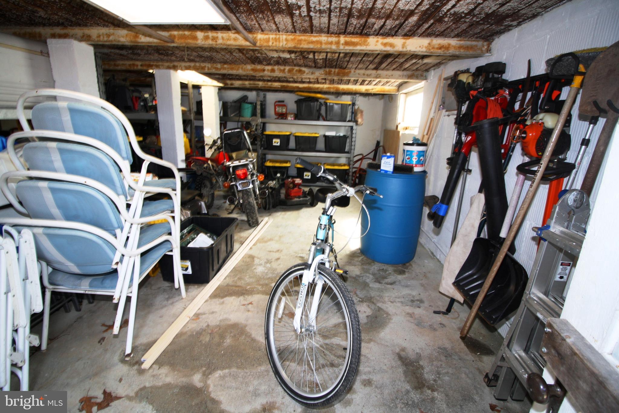 597 Owen Road York, PA 17403 - Photo 47 of 61 Garage Basement Storage
