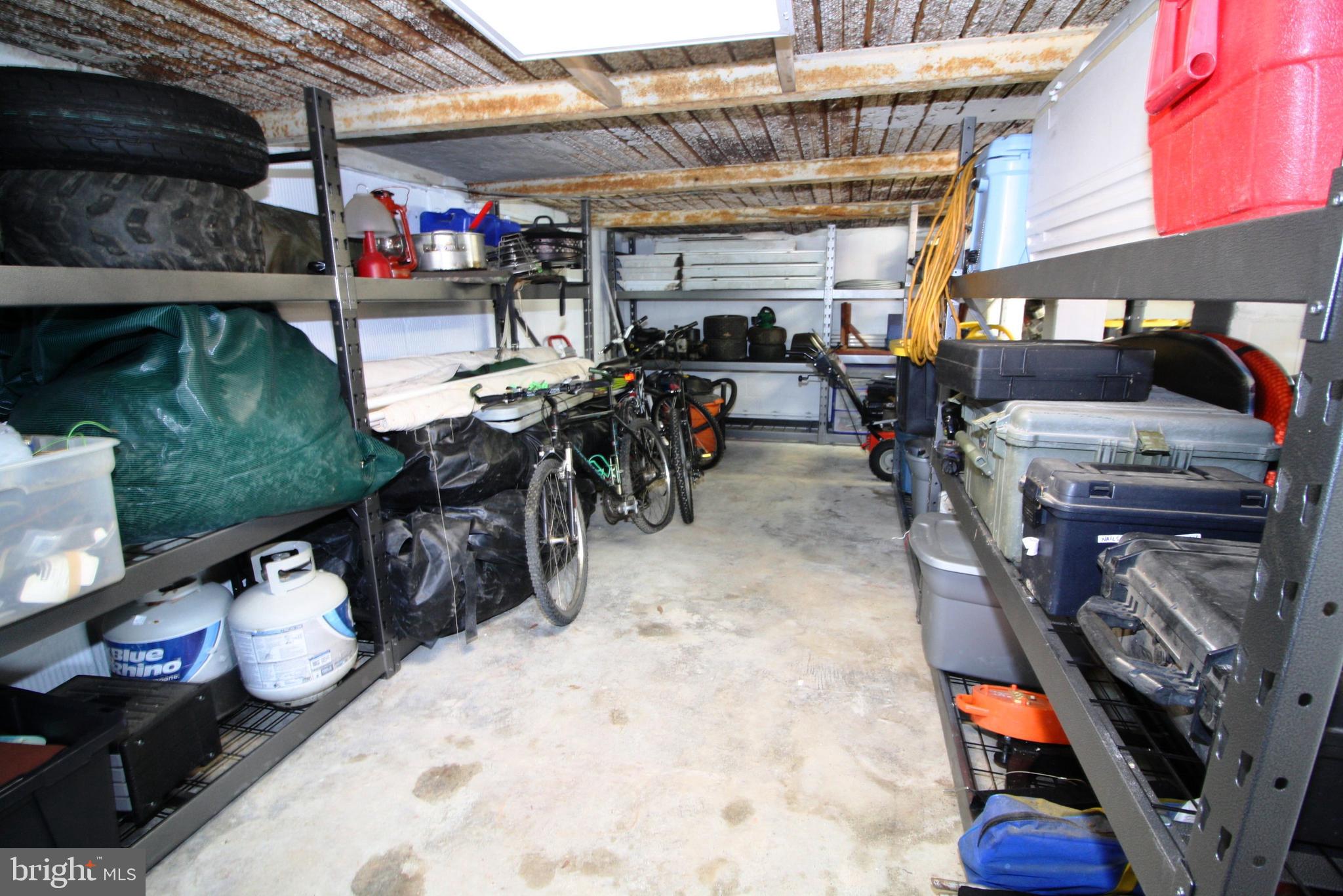 597 Owen Road York, PA 17403 - Photo 48 of 61 Garage Basement Storage
