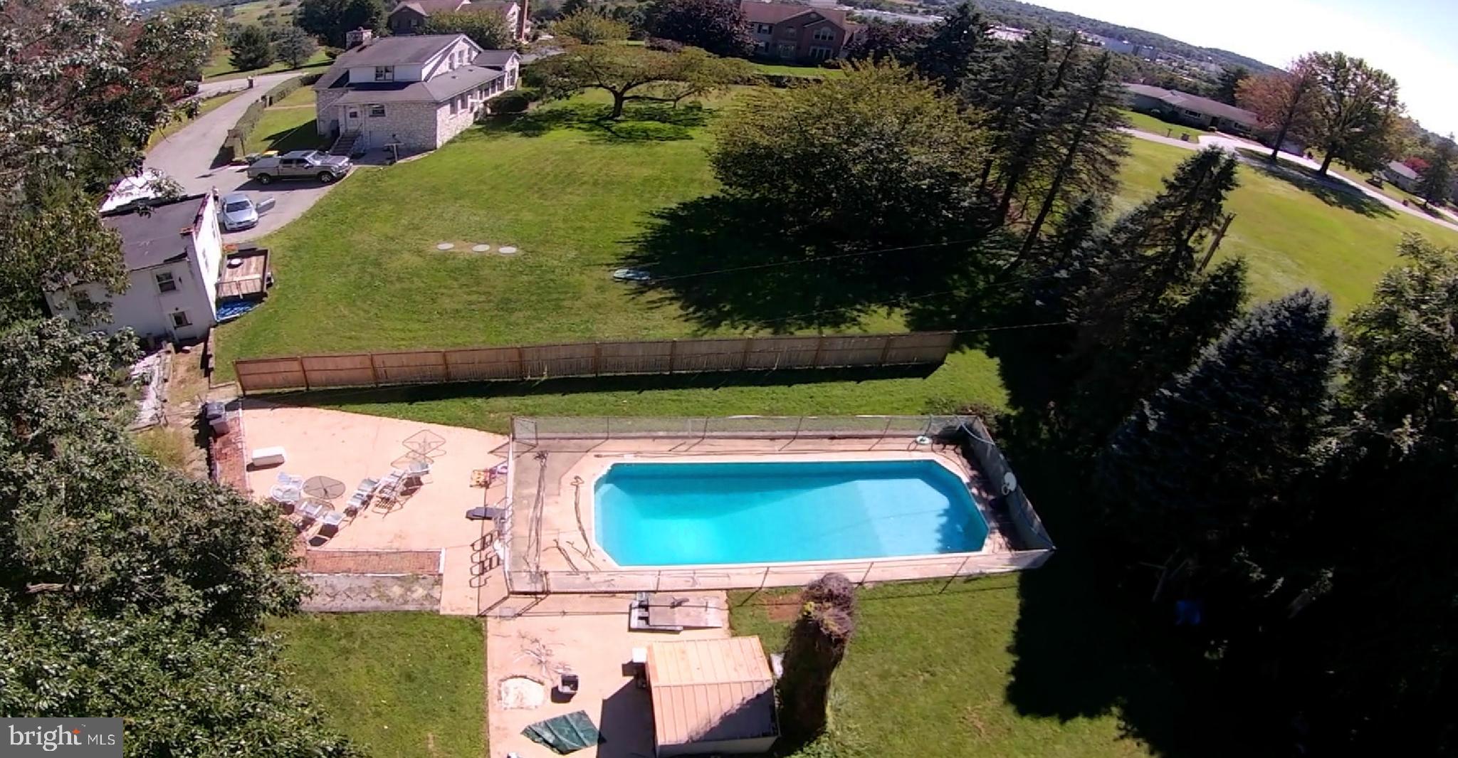 597 Owen Road York, PA 17403 - Photo 7 of 61 View of Property from Above