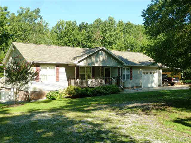 212 Mace Road Mebane, NC 27302 - Photo 1 of 23 This well loved one-story home is ready for you. The one car garage is 26' deep so you could put 2 cars in one in front of the other.