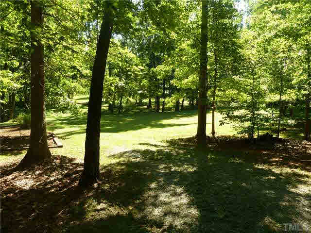 212 Mace Road Mebane, NC 27302 - Photo 17 of 23 This is way in the back yard looking back toward the house.