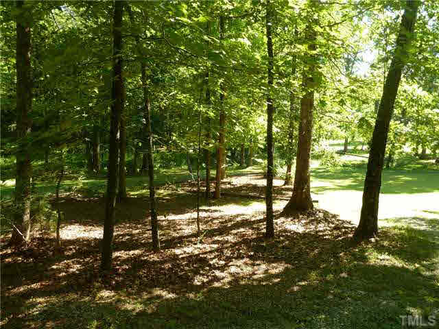 212 Mace Road Mebane, NC 27302 - Photo 18 of 23 This photo was also taken from way in the back looking back toward the house. Lots of privacy.