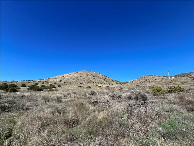 a view of a mountain