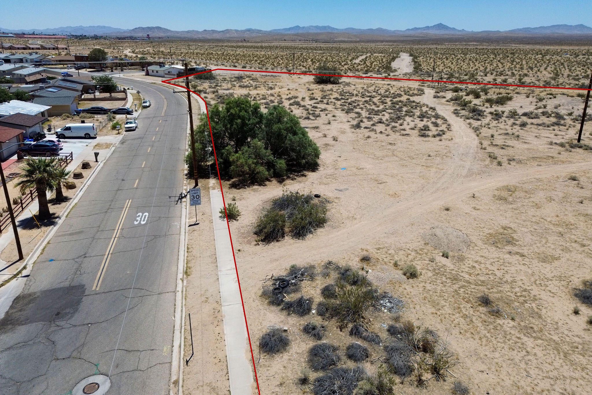0 Ash Road Barstow, CA 92311 - Photo 10 of 13 Ash-8