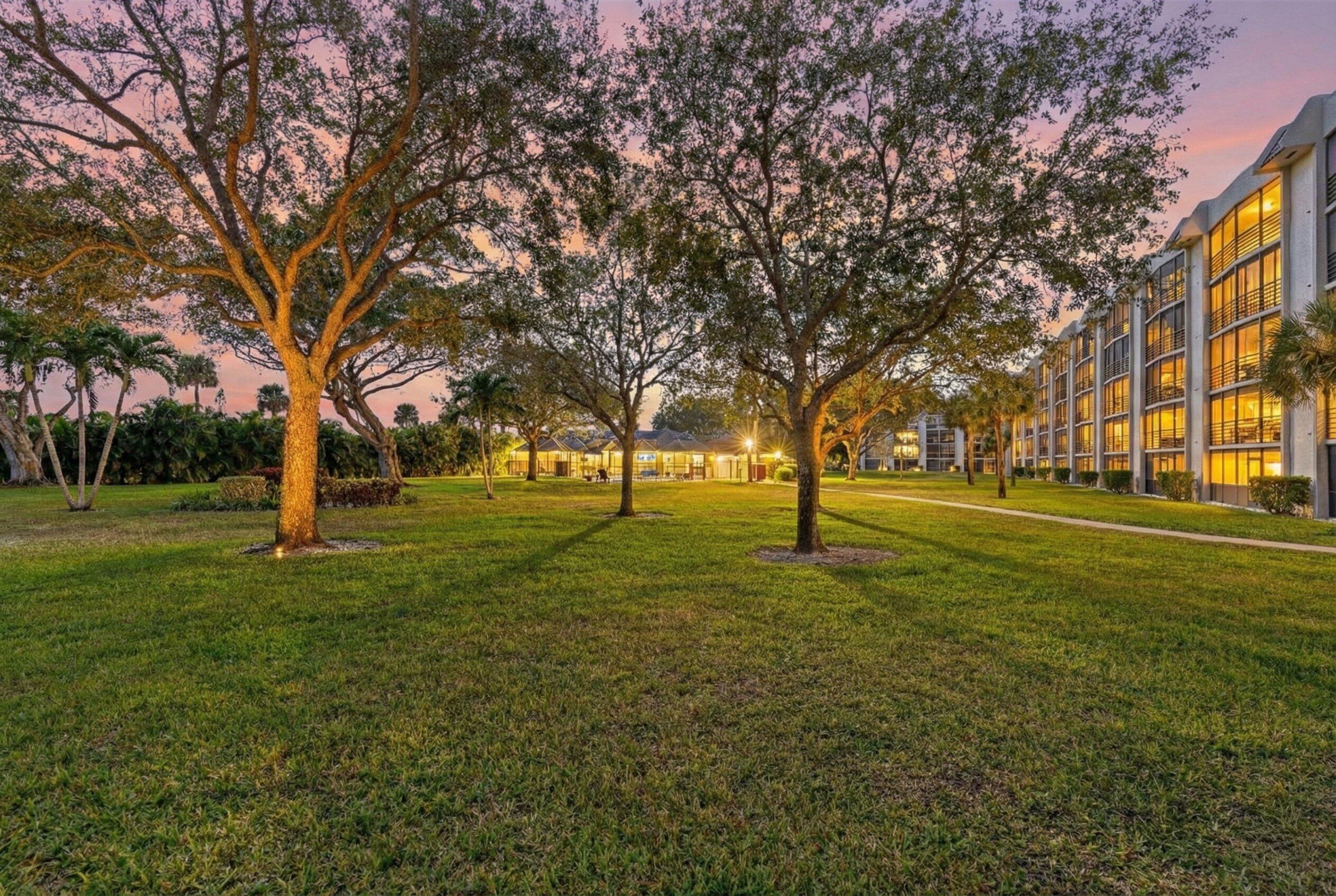 9170 Southwest 14th Street, Unit 4108 Boca Raton, FL 33428 - Photo 2 of 44 Twilight