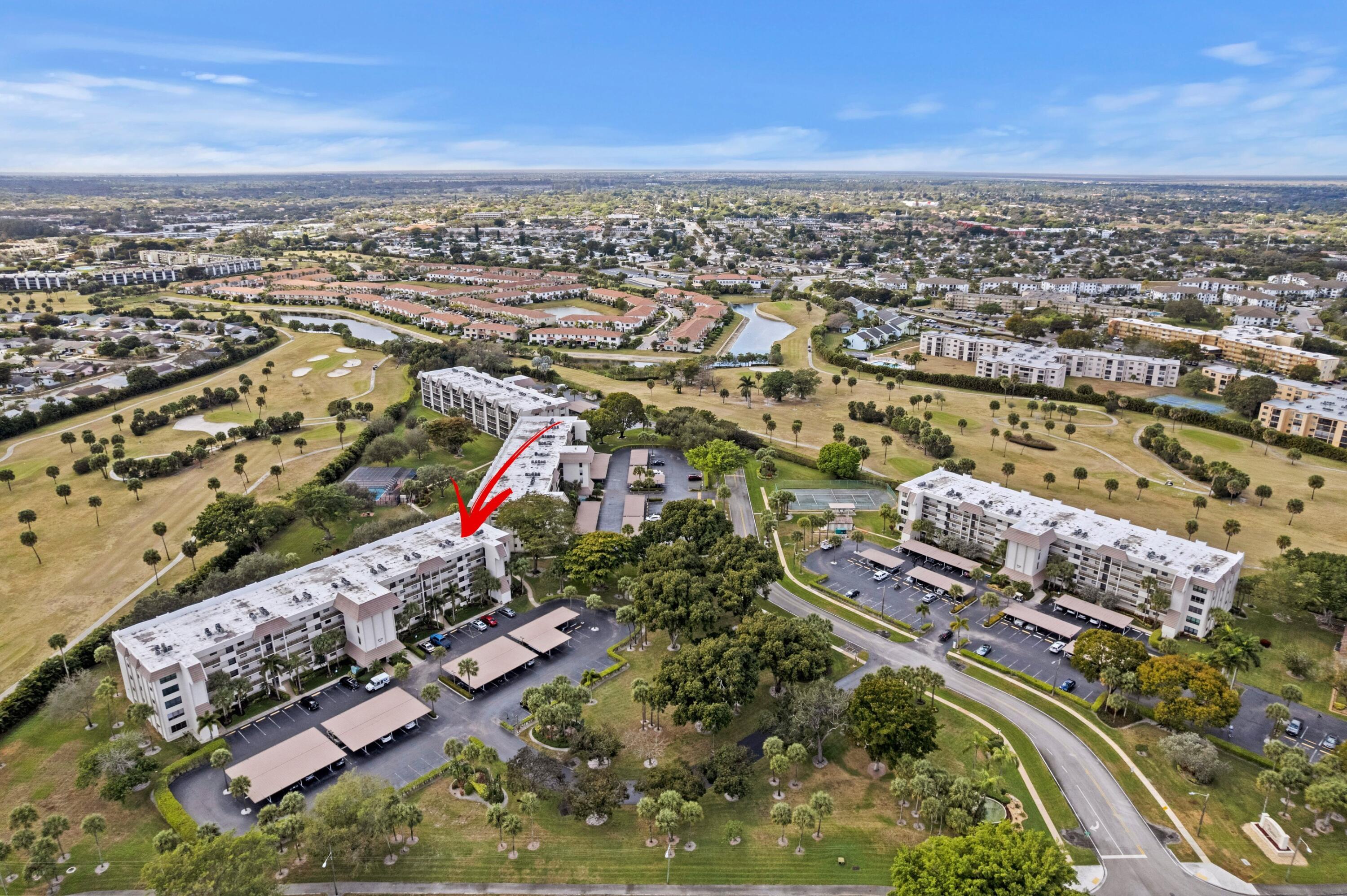 9170 Southwest 14th Street, Unit 4108 Boca Raton, FL 33428 - Photo 31 of 44 DJI_0136-Edit.jpg-SMALL