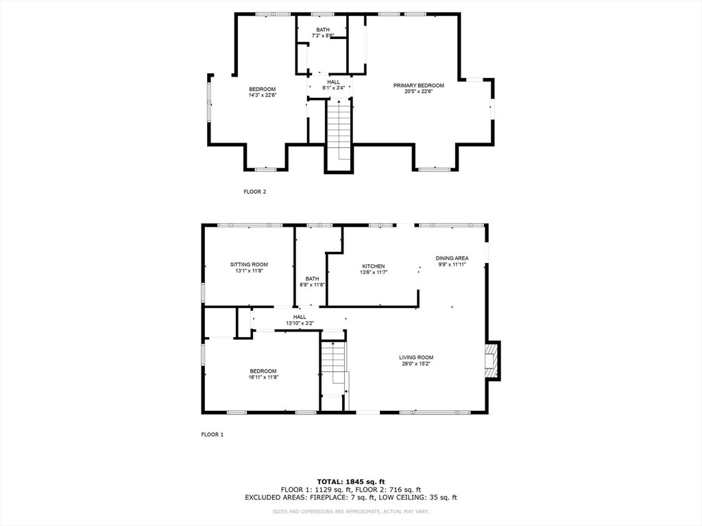 384 Forest Hills Road Springfield, MA 01128 - Photo 33 of 36 a picture of floor plan
