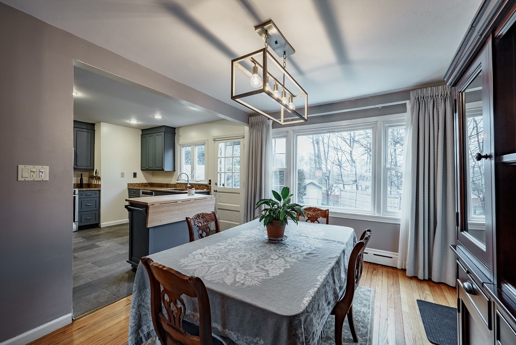 384 Forest Hills Road Springfield, MA 01128 - Photo 6 of 36 a view of a dining room with furniture window and wooden floor