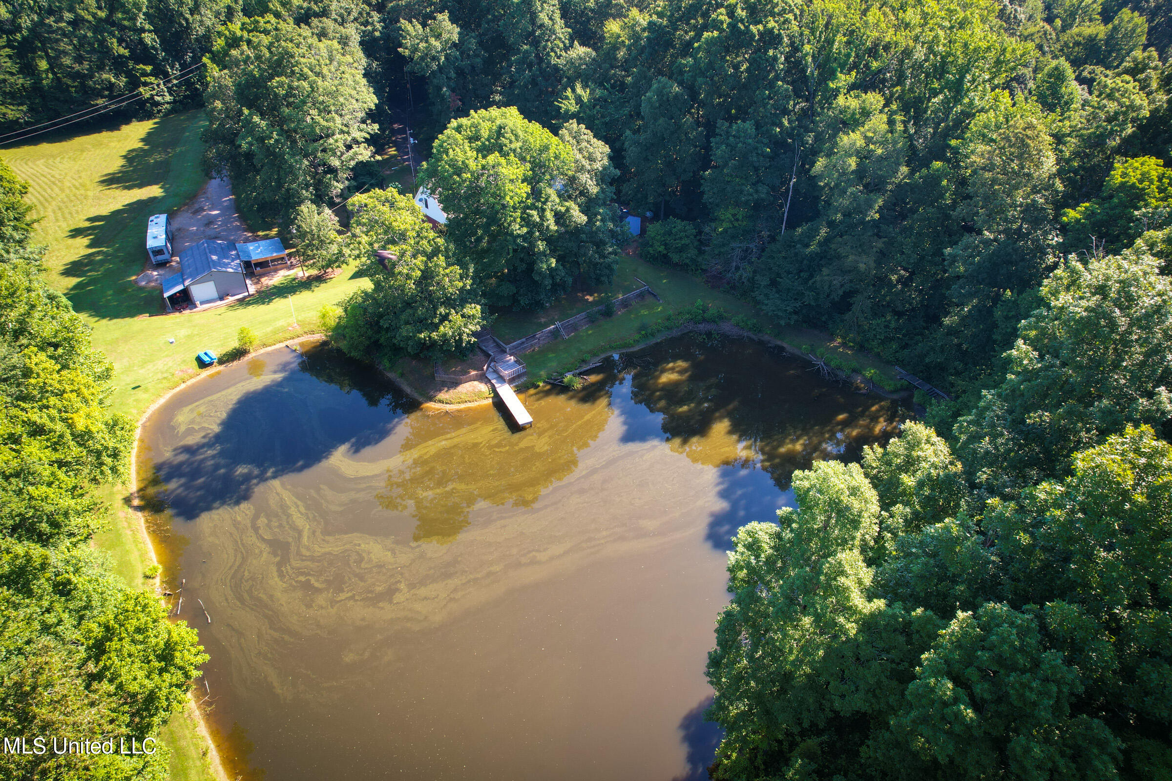 3505 Nesbit Road Nesbit, MS 38651 - Photo 46 of 52 DJI_0019