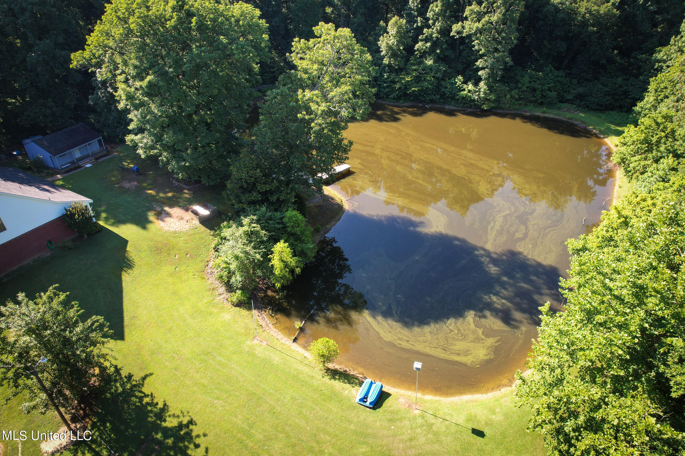 3505 Nesbit Road Nesbit, MS 38651 - Photo 49 of 52 DJI_0013 (1)