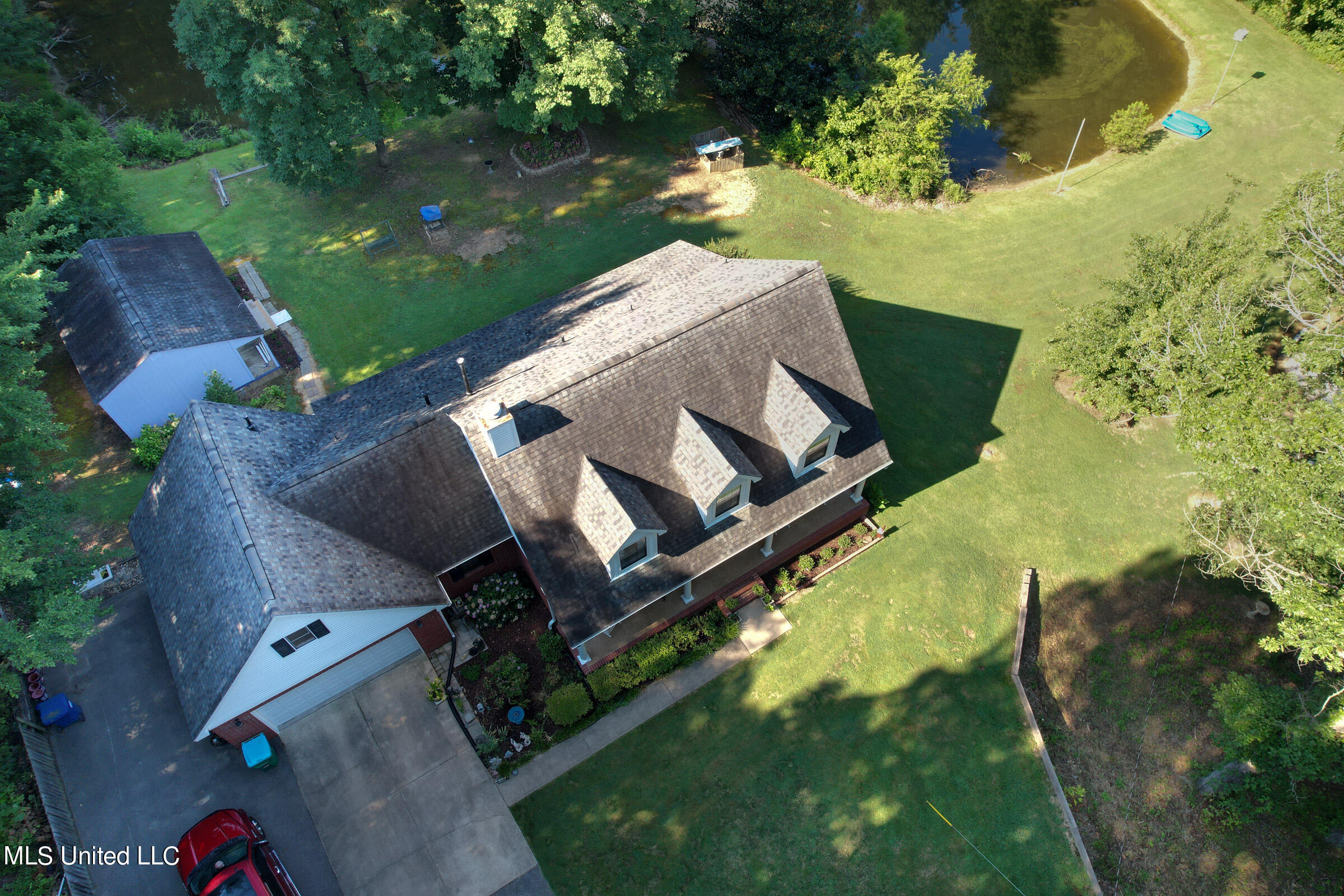 3505 Nesbit Road Nesbit, MS 38651 - Photo 50 of 52 DJI_0012