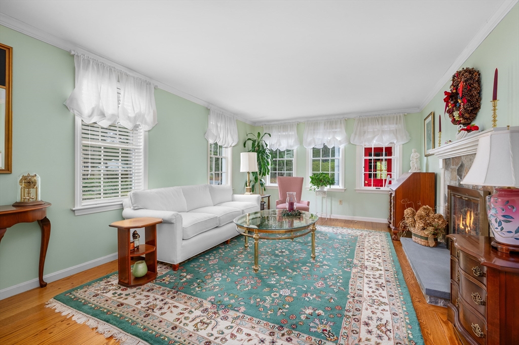 200 Sturbridge Drive Barnstable, MA 02655 - Photo 14 of 39 a living room with furniture and a window