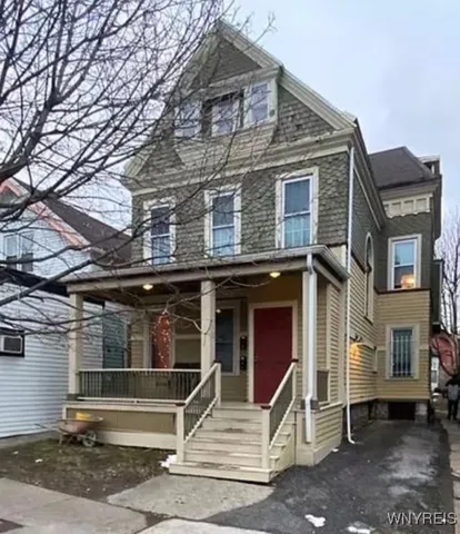 $849 | 53 Elmwood Avenue, Unit 5, Buffalo, NY 14201