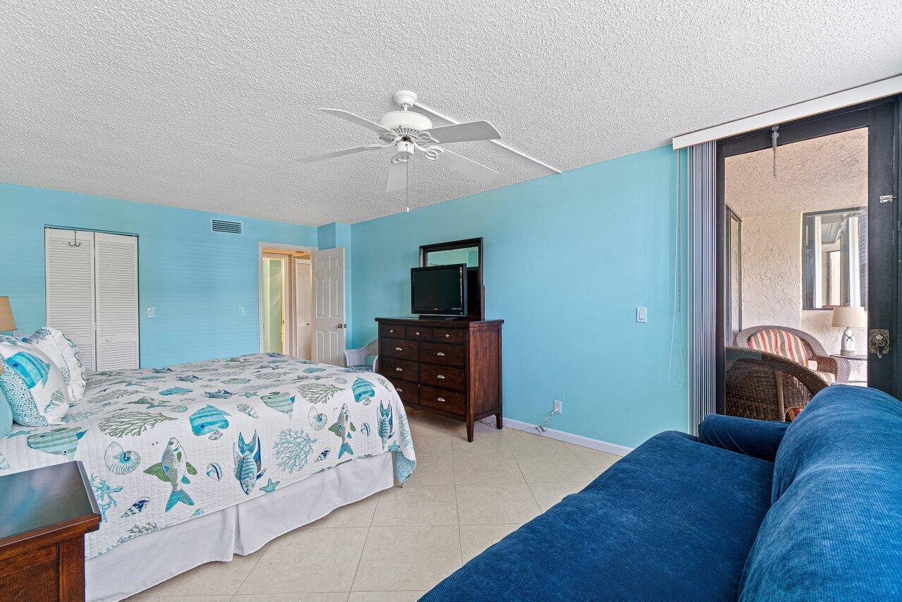 800 Jeffery Street, Unit 109 Boca Raton, FL 33487 - Photo 34 of 43 Second Bedroom w Private Balcony Access