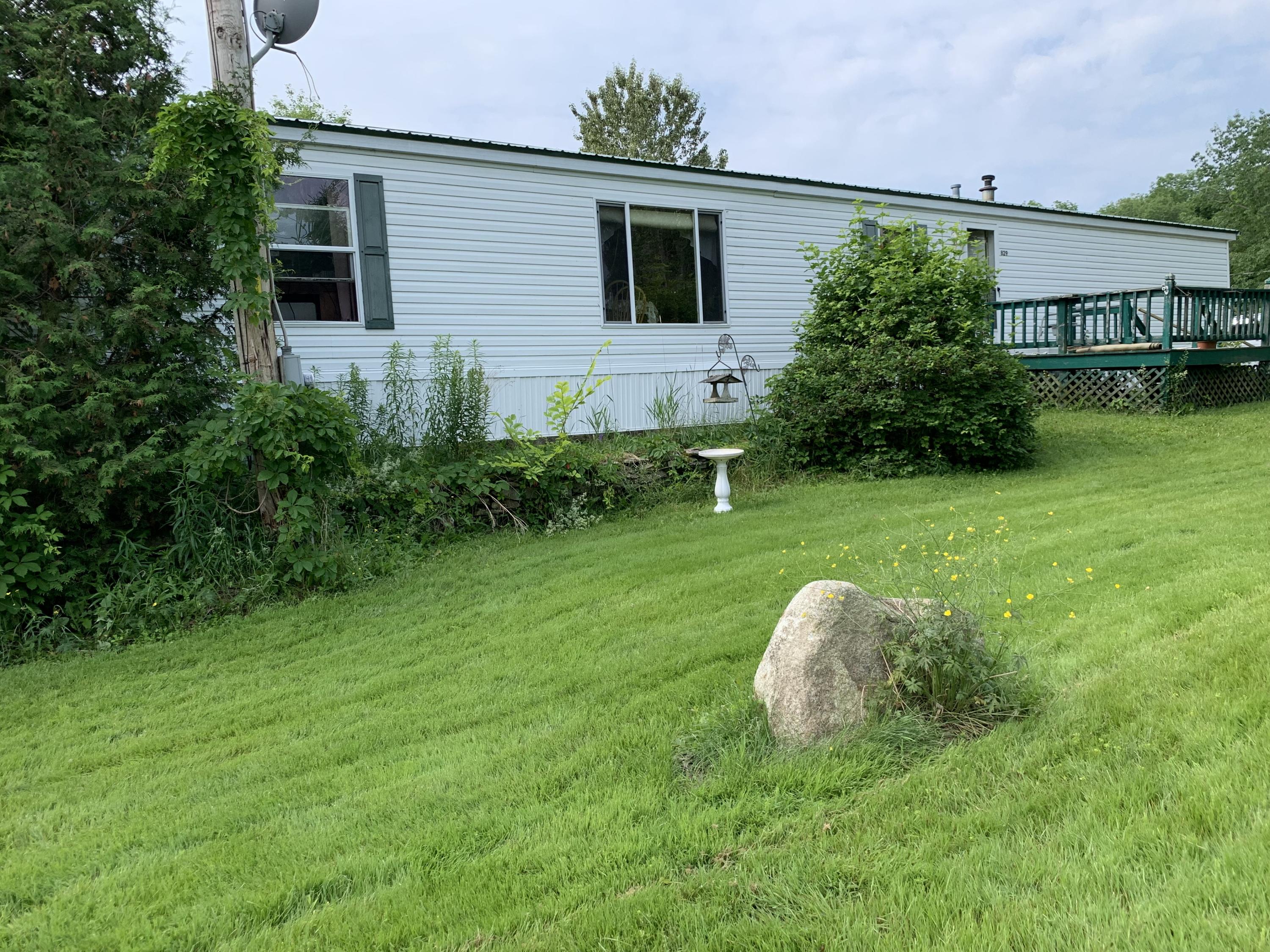 829 Stetson Road Kenduskeag, ME 04450 - Photo 17 of 18 Plush Lawn