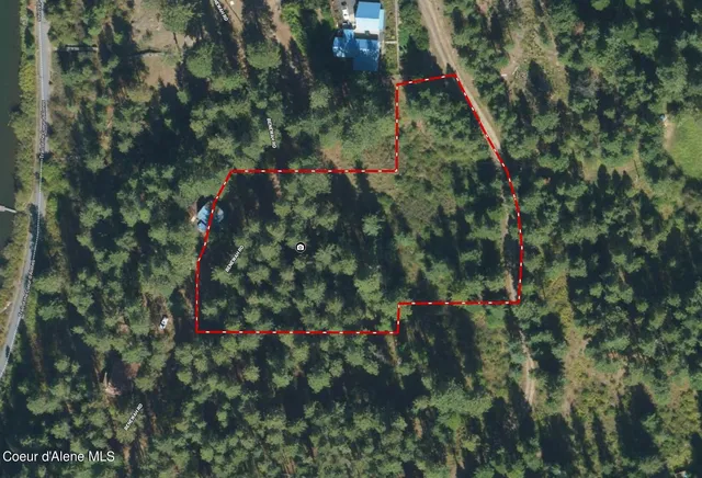 $200,000 | Nna South Benewah Road, Harrison, ID 83833