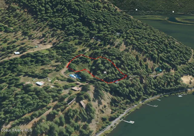 $200,000 | Nna South Benewah Road, Harrison, ID 83833