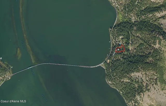 $200,000 | Nna South Benewah Road, Harrison, ID 83833