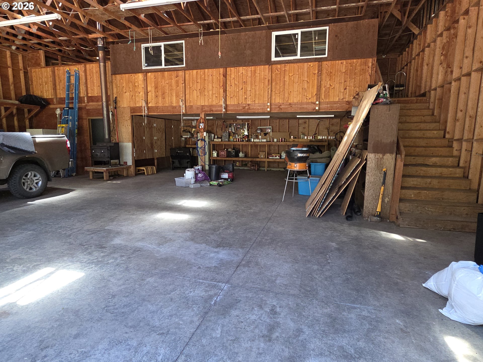 95835 Martin Ranch Road Brookings, OR 97415 - Photo 33 of 43 Shop