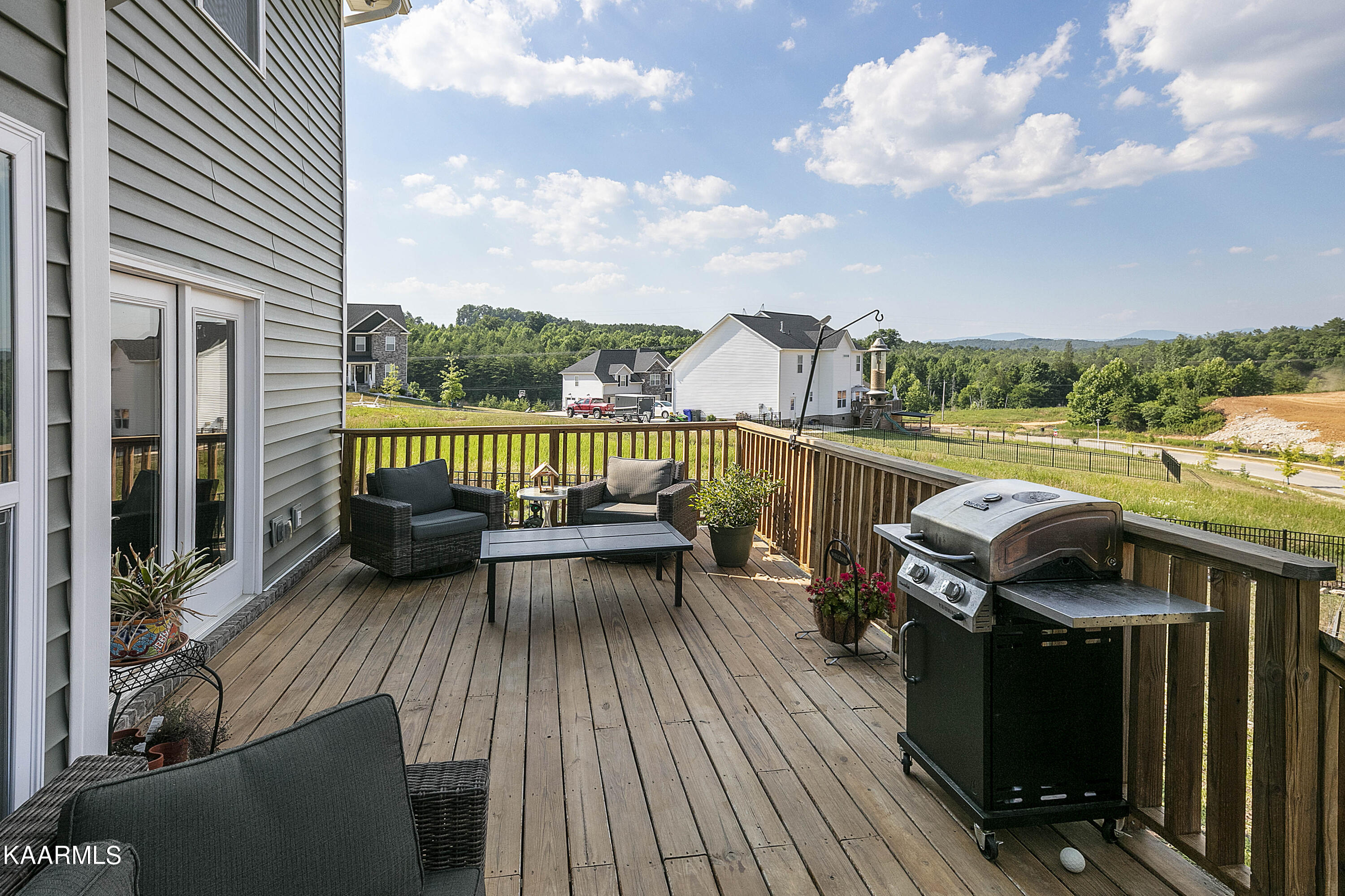 106 Hillberry Road Oak Ridge, TN 37830 - Photo 16 of 34 Back Porch