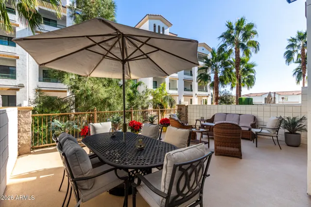 a view of outdoor space yard and patio