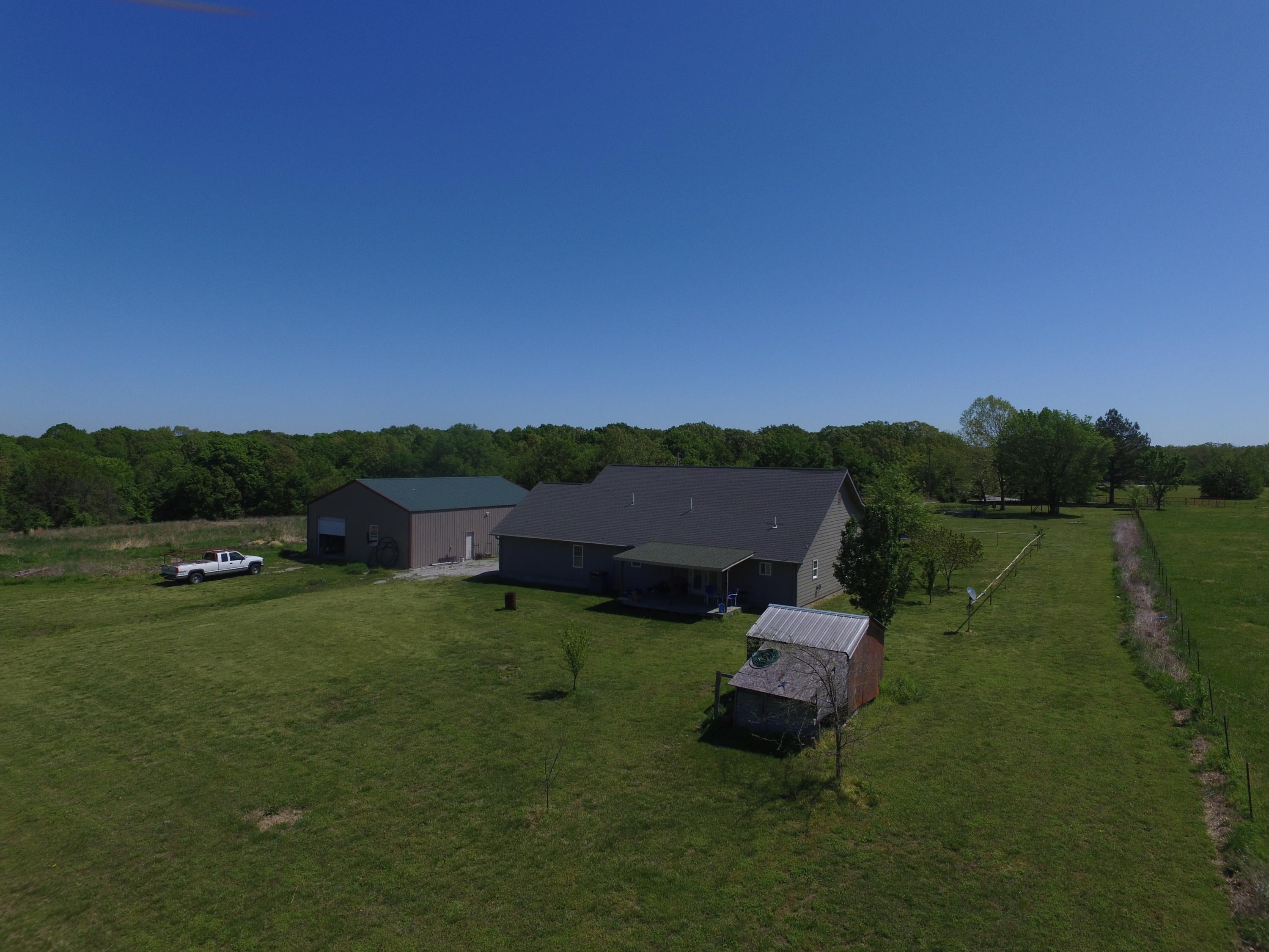39317 South 510 Road Eucha, OK 74342 - Photo 4 of 23 Gallery Image 4