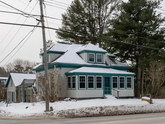 $490,000 | 292 Main Street, Southwest Harbor, ME 04679